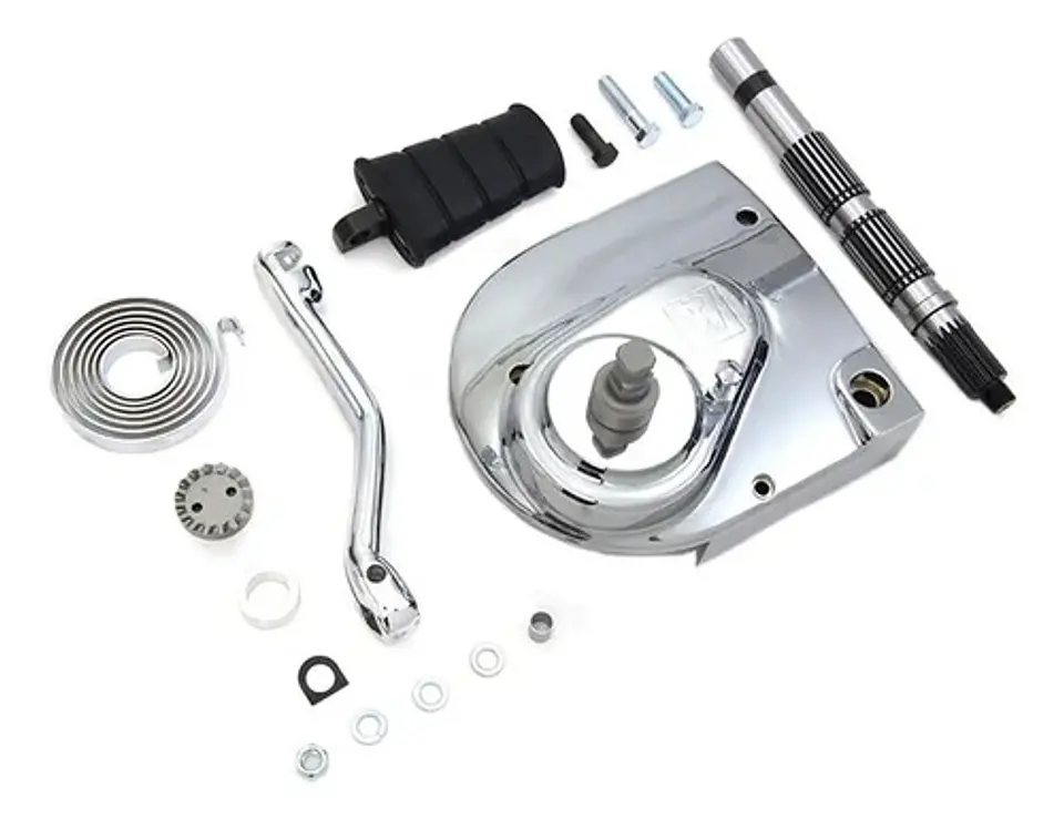 V-twin Kick Start Conversion Kit Harley Sportster 1991-2003 3