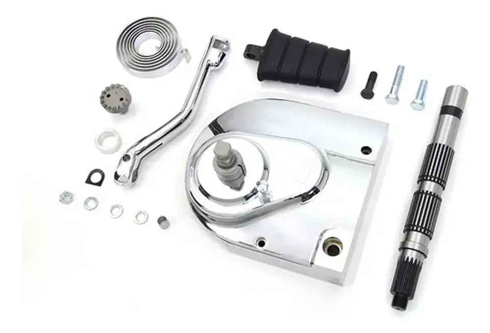 V-twin Kick Start Conversion Kit Harley Sportster 1991-2003 4