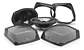 Rockford Fosgate Saddlebag Kit 6x9 1998-2013 Harley-davidson - Thumbnail 1
