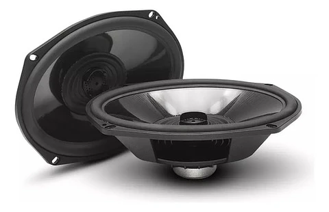 Rockford Fosgate Saddlebag Kit 6x9 1998-2013 Harley-davidson