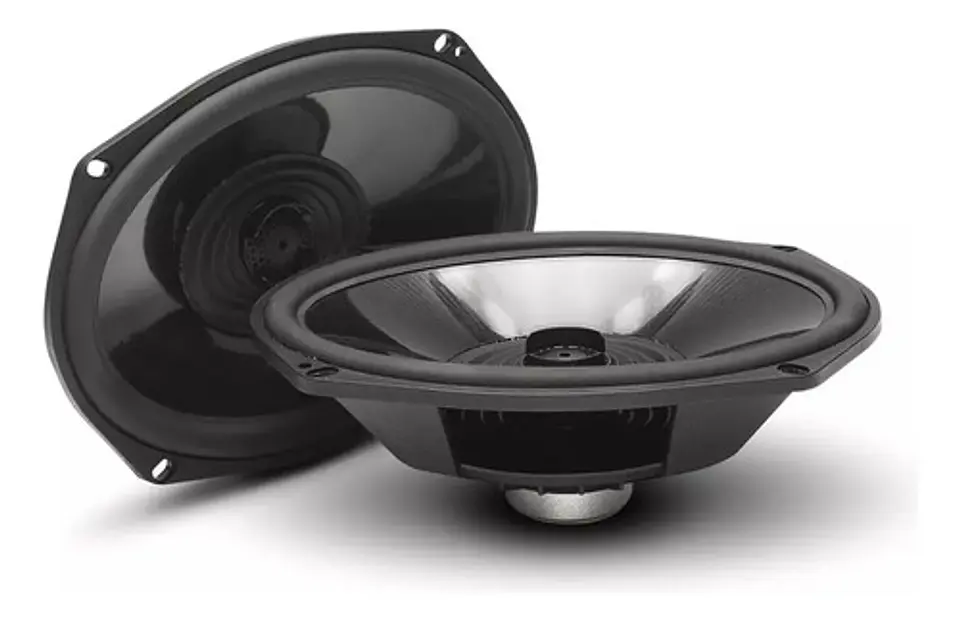 Rockford Fosgate Saddlebag Kit 6x9 1998-2013 Harley-davidson 2