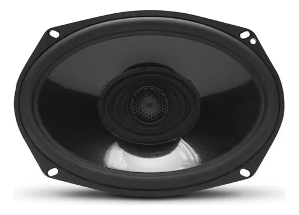 Rockford Fosgate Saddlebag Kit 6x9 1998-2013 Harley-davidson 3