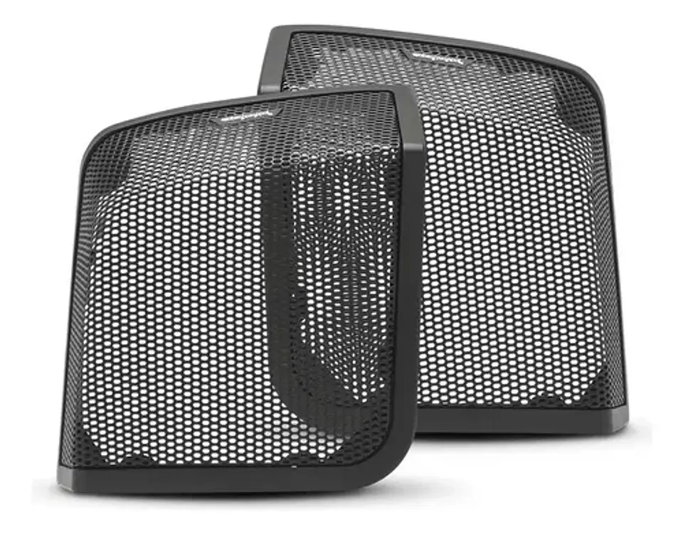 Rockford Fosgate Saddlebag Kit 6x9 1998-2013 Harley-davidson 5