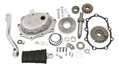Kick Start Conversion Kit Big Twin Harley-davidson 4 Marchas