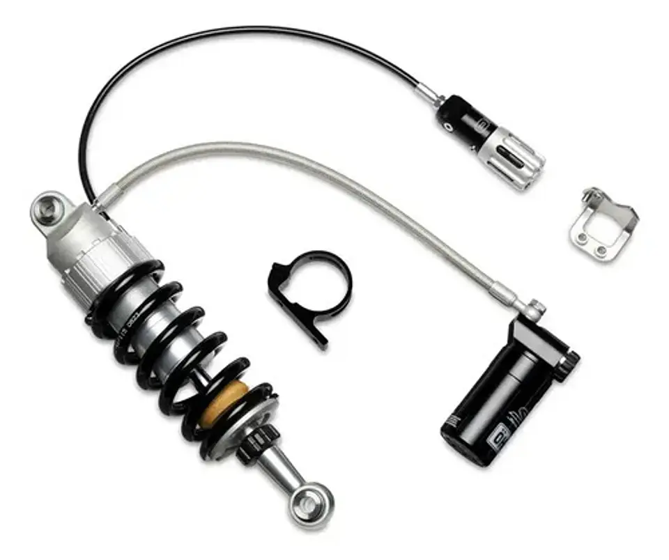 Harley-davidson Screamin Eagle/öhlins Reservoir Rear Shock 1