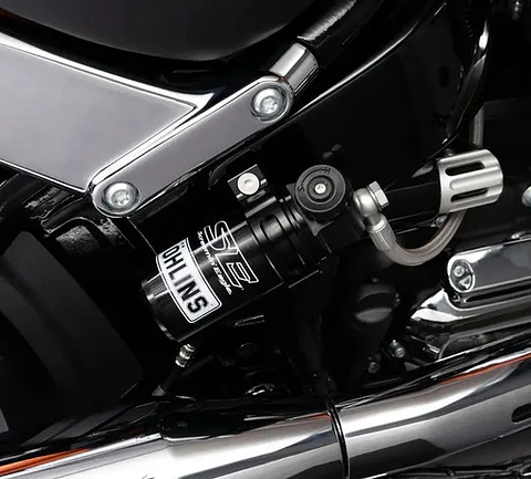 Harley-davidson Screamin Eagle/öhlins Reservoir Rear Shock