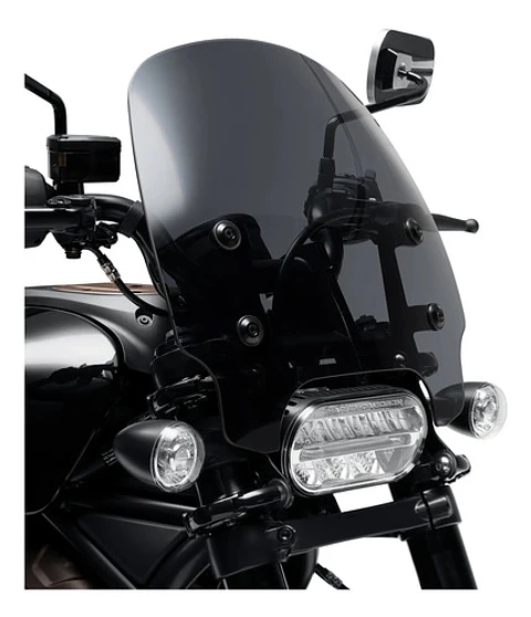 Harley-davidson Sportster S Quick-release Compact Windshield