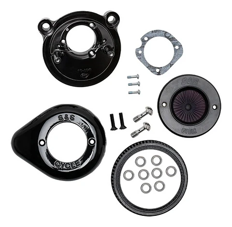 S&s Cycle Filtro Ar Stinger Teardrop Harley Sportster 2007+