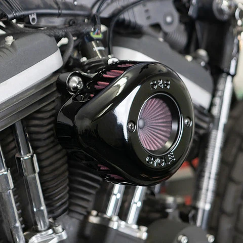 S&s Cycle Filtro Ar Stinger Teardrop Harley Sportster 2007+