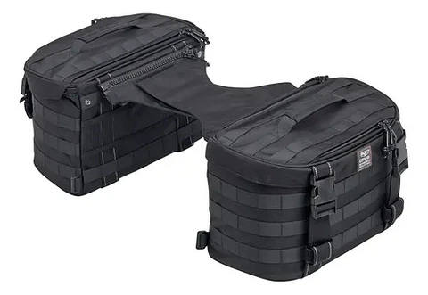 Alforge Biltwell Exfil-18 Saddlebags Alforje