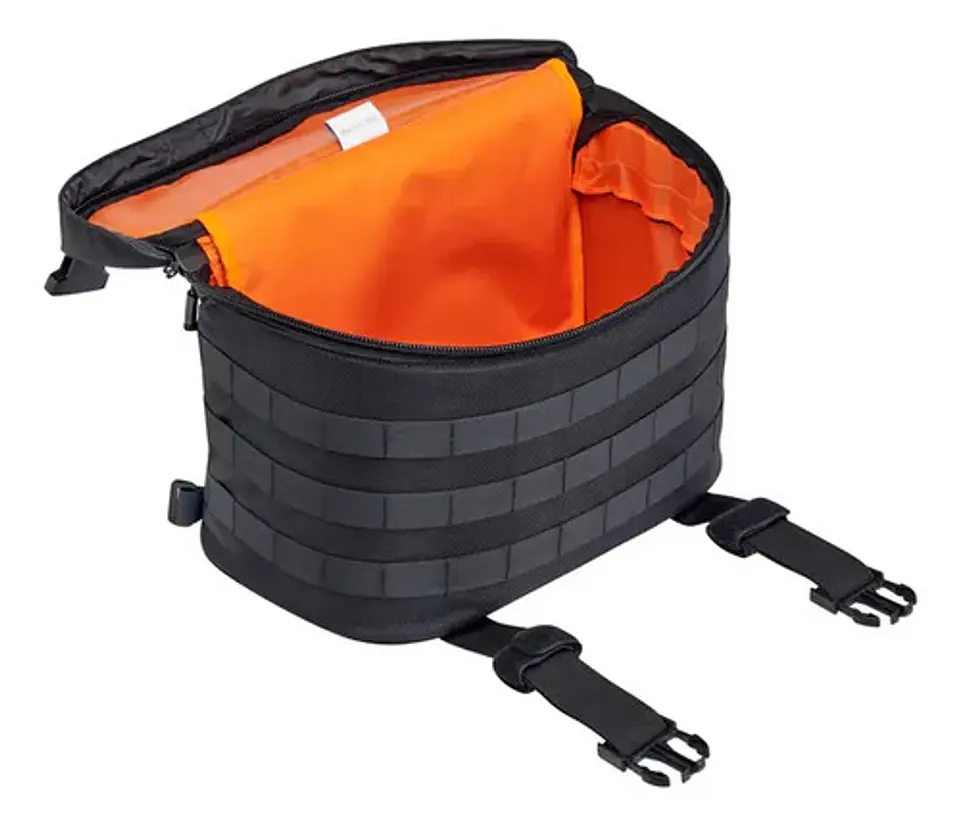Alforge Biltwell Exfil-18 Saddlebags Alforje 6