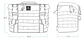 Alforge Biltwell Exfil-18 Saddlebags Alforje - Thumbnail 10