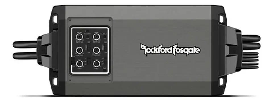 Rockford Fosgate Amplifier 800w 4-channel Ipx6 M5-800x4 3
