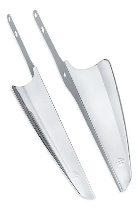 Harley-davidson Fork-mount Wind Deflectors 57400146a