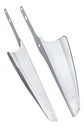 Harley-davidson Fork-mount Wind Deflectors 57400146a - Thumbnail 2