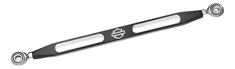 Harley-davidson Slotted Black Anodized Gear Shift Linkage