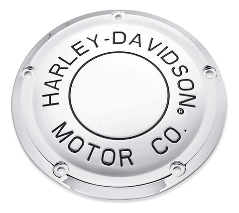 Tampa Primária Derby Cover Harley-davidson Touring 25700476