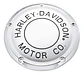 Tampa Primária Derby Cover Harley-davidson Touring 25700476 - Thumbnail 1