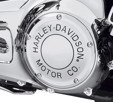 Tampa Primária Derby Cover Harley-davidson Touring 25700476