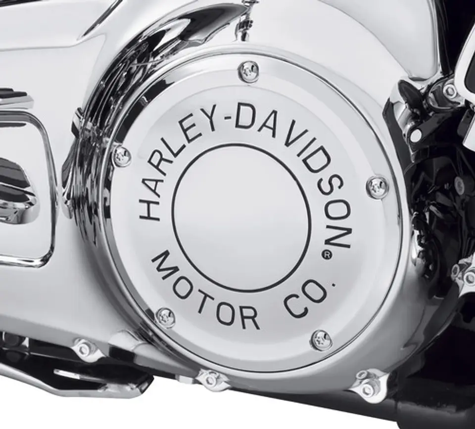 Tampa Primária Derby Cover Harley-davidson Touring 25700476 2