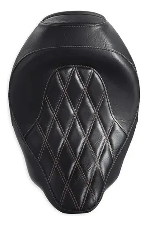 Harley-davidson Touring 2009+ Low-profile Solo Seat