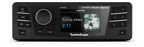Rockford Fosgate Multimídia Harley-davidson 1998-2013