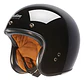 Indian Open Face Retro Helmet - Thumbnail 1