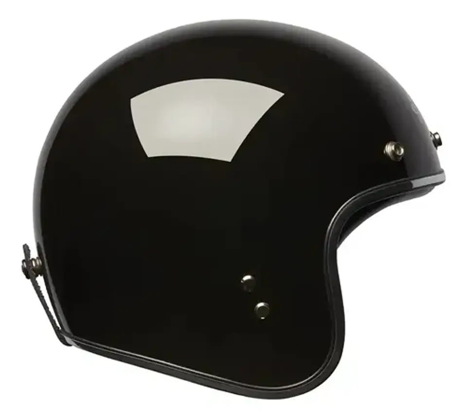 Indian Open Face Retro Helmet 2