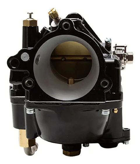 S&s Cycle Super G Black 110-0138 Harley-davidson