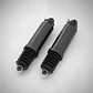 Harley-davidson Touring 2009-16 Profile Low Shocks - Thumbnail 1