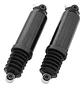 Harley-davidson Touring 2009-16 Profile Low Shocks - Thumbnail 2