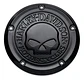 Harley-davidson Softail Willie G Skull Derby Cover 25700976 - Thumbnail 1