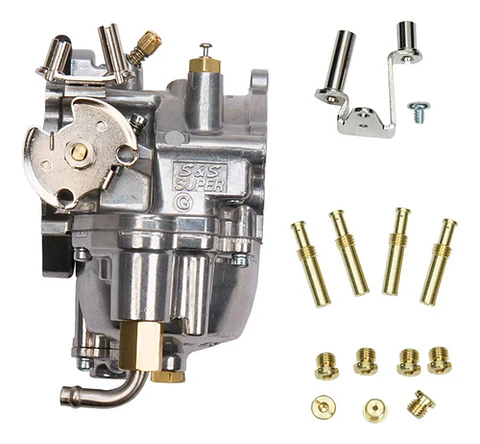 S&s Cycle Super G 11-0421 Harley-davidson