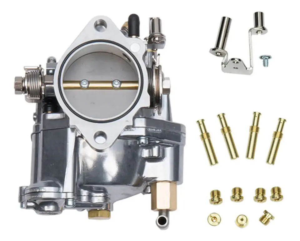 S&s Cycle Super G 11-0421 Harley-davidson 3