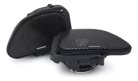 Rockford Fosgate Speakers 6,5 Harley-davidson 1998-2013