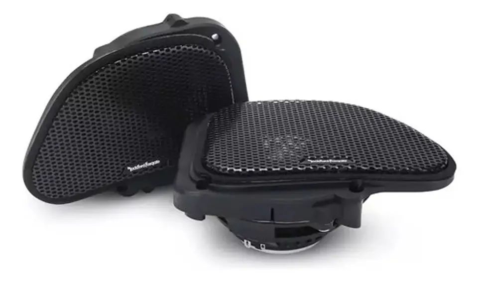 Rockford Fosgate Speakers 6,5 Harley-davidson 1998-2013 1