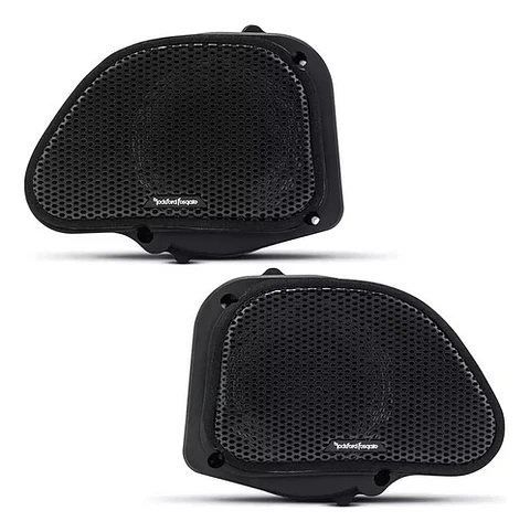 Rockford Fosgate Speakers 6,5 Harley-davidson 1998-2013