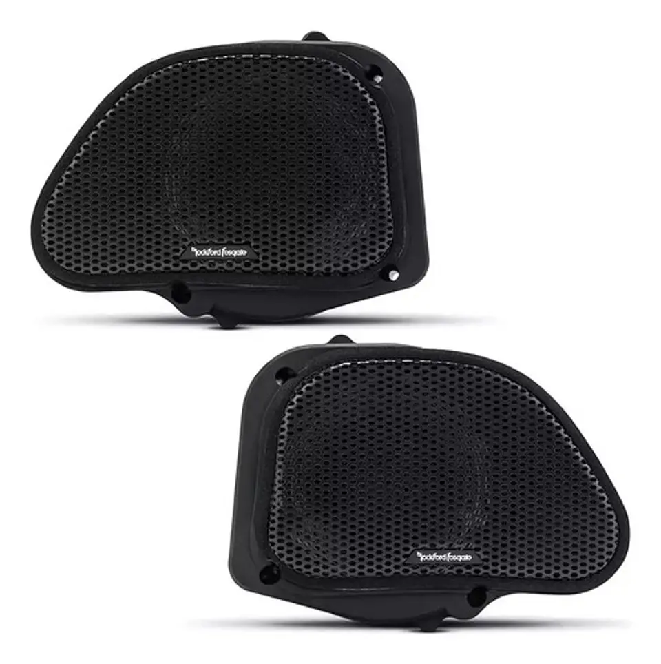 Rockford Fosgate Speakers 6,5 Harley-davidson 1998-2013 2