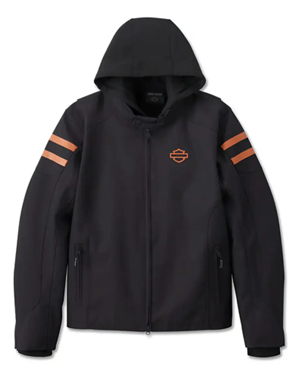 Harley-davidson Ovation 3-in-1 Textile Riding Jacket 1