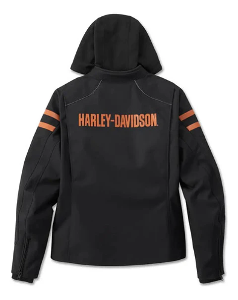 Harley-davidson Ovation 3-in-1 Textile Riding Jacket