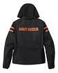 Harley-davidson Ovation 3-in-1 Textile Riding Jacket - Thumbnail 2