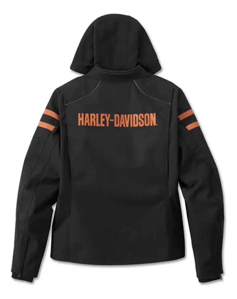 Harley-davidson Ovation 3-in-1 Textile Riding Jacket 2