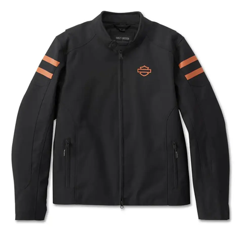 Harley-davidson Ovation 3-in-1 Textile Riding Jacket 3