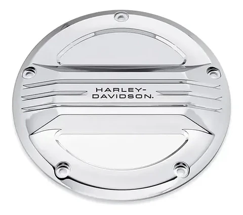 Tampa Primária Derby Cover Airflow Harley-davidson Touring