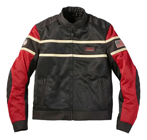 Indian Men's Arlington Mesh Jacket 2861400