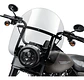 Harley-davidson Road King Detachables Windshield Bolha - Thumbnail 1