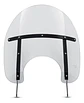 Harley-davidson Road King Detachables Windshield Bolha - Thumbnail 2