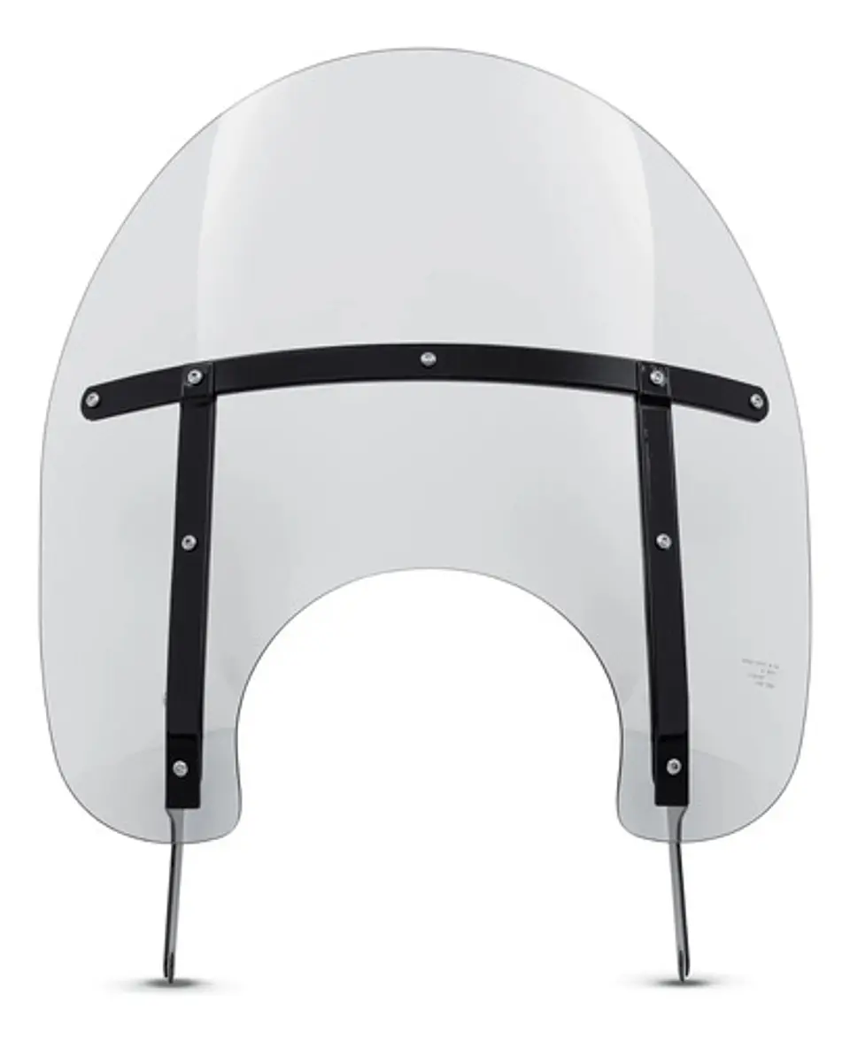 Harley-davidson Road King Detachables Windshield Bolha 2
