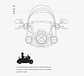 Harley-davidson Road King Detachables Windshield Bolha - Thumbnail 3