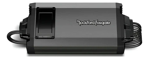 Rockford Fosgate Amplifier 1000w Mono Ipx6 M5-1000x1